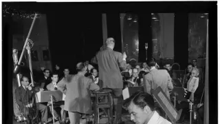 Frank Sinatra aneb zlaté časy Ameriky