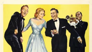 Frank Sinatra aneb zlaté časy Ameriky