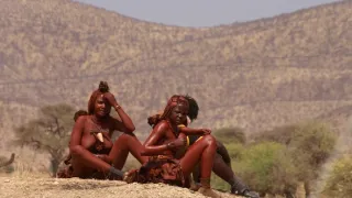 Na cestě po severní Namibii