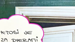 Ktosi je za dverami