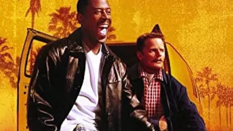 Policajti na baterky