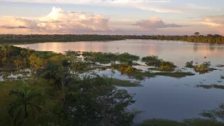 Divoká a svobodná Kolumbie (1/2)