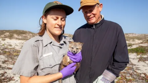 Americké ostrovy s Martinem Clunesem (4/4)