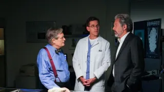 Námořní vyšetřovací služba XX (22)