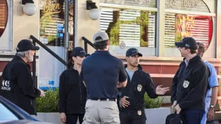 Námořní vyšetřovací služba XX (22)