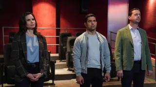 Námořní vyšetřovací služba XX (22)