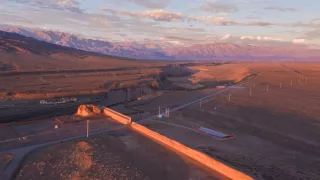 Dlouhá zeď: Zrození Číny