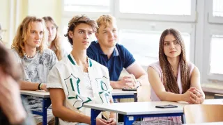 Pán profesor VI (6)