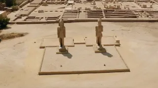 Achnaton: Tajemství zapomenutého faraona