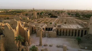 Achnaton: Tajemství zapomenutého faraona