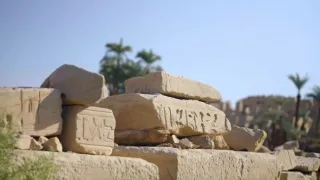 Achnaton: Tajemství zapomenutého faraona