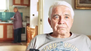 Stáří není pro sraby