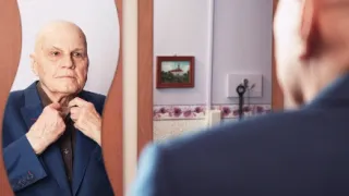 Stáří není pro sraby