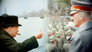 Hitler versus Churchill (2/2)