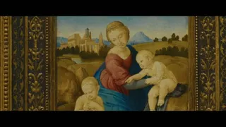 Velké zločiny ve světě umění (2/4)