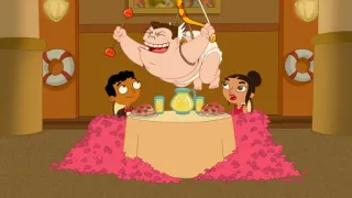 Phineas a Ferb II (27/39)