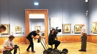 Velké zločiny ve světě umění (2/4)