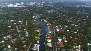 Skrytá příroda Miami