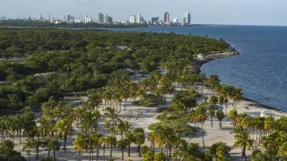 Skrytá příroda Miami