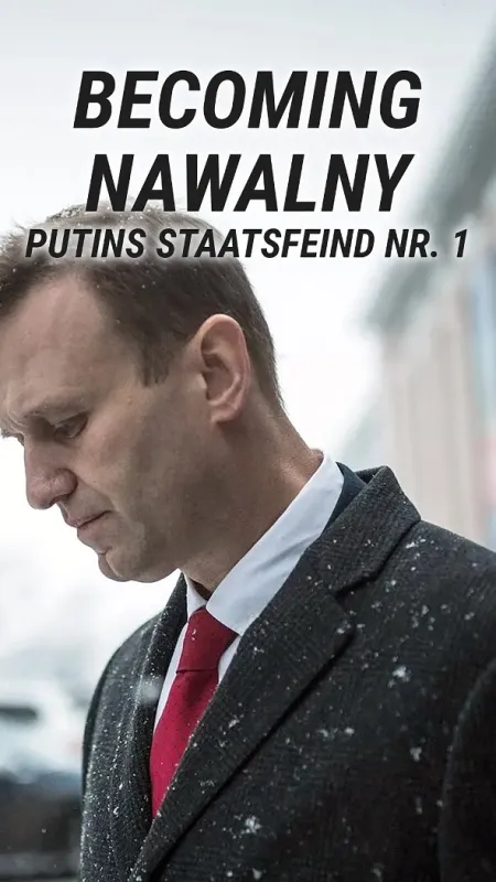 Alexej Navaľnyj - Putinov nepriateľ číslo jeden, 2024 - fotogaléria