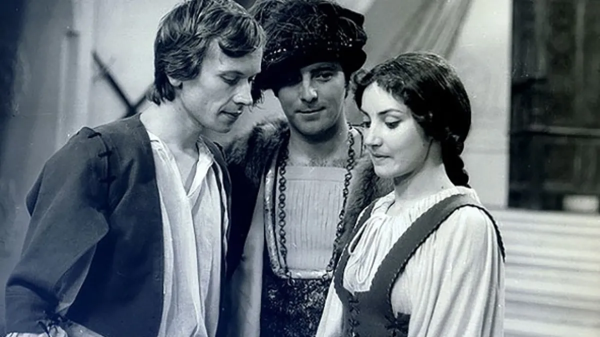 Miško Drotár a naozajstná princezná, 1980 - fotogaléria