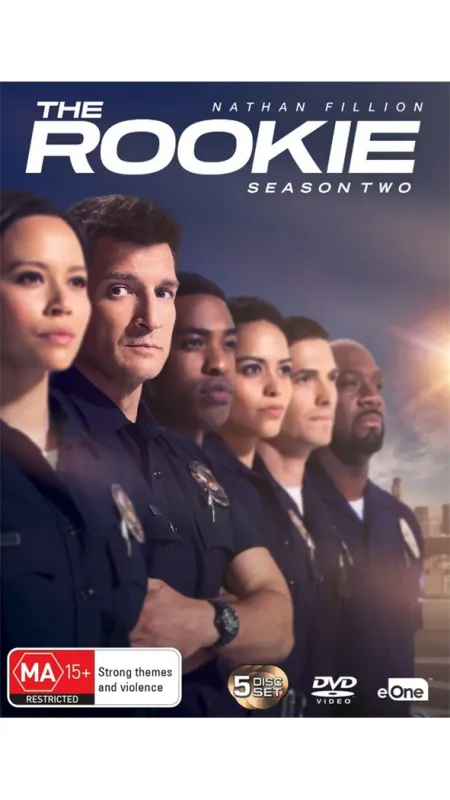 Zelenáč (The Rookie II – The Bet), 2019 - fotogaléria