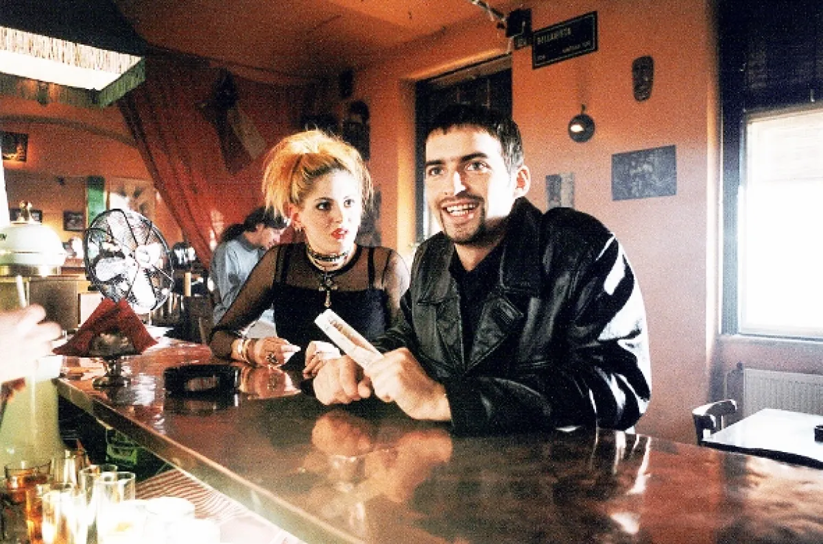 Samotáři, 2000 - fotogaléria