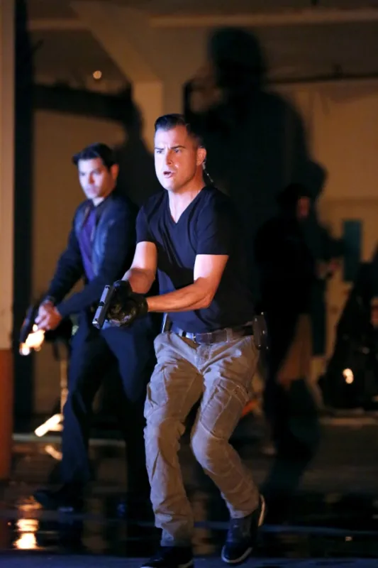 Kriminálka Las Vegas (CSI XV), 2014 - fotogaléria