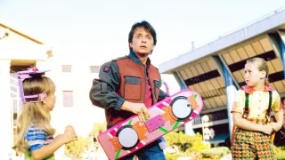 Návrat do budoucnosti 2