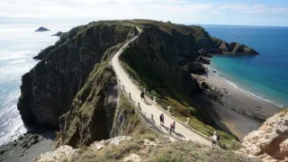 Malé ostrovy Velké Británie (4/4)