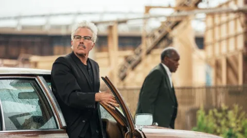 Gentleman s pistolí