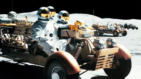 Ad Astra: Osudová mise