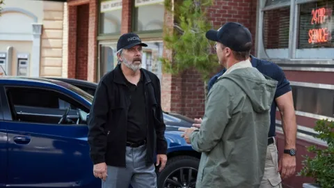 Námořní vyšetřovací služba XX (19)