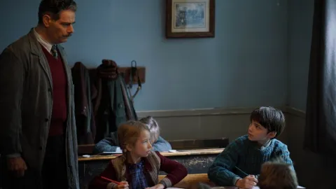 Bella a Sebastián 3: Přátelé navždy