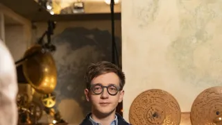 Na plovárně s Václavem Vernerem