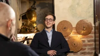 Na plovárně s Václavem Vernerem