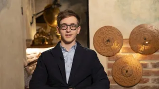 Na plovárně s Václavem Vernerem