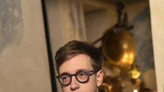 Na plovárně s Václavem Vernerem