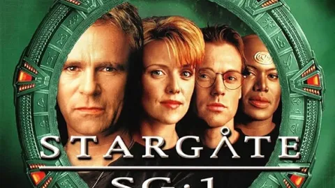 Hvězdná brána III (1)