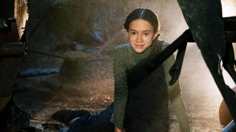 Útek z planéty dinosaurov