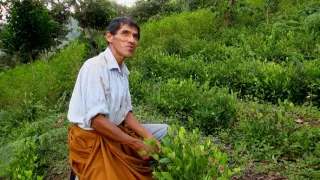 Na cestě po Chulumani