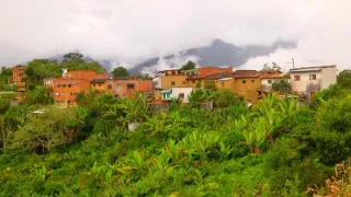 Na cestě po Chulumani