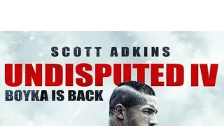 Neporaziteľný 4: Návrat kráľa