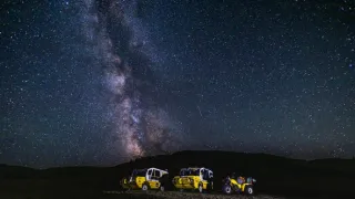 Žlutou žábou až do Mongolska (2/12)