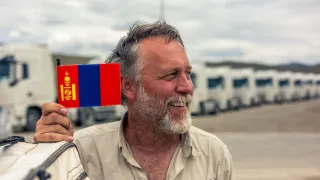 Žlutou žábou až do Mongolska (2/12)