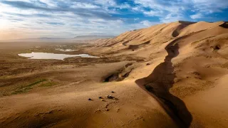 Žlutou žábou až do Mongolska (2/12)