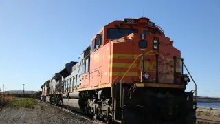 Velké stroje zblízka II