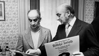 Bláznivá dobrodružství Louise de Funese (2/2)