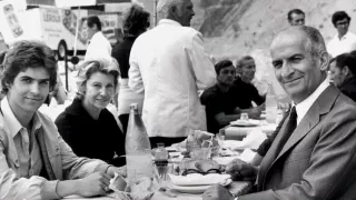 Bláznivá dobrodružství Louise de Funese (2/2)