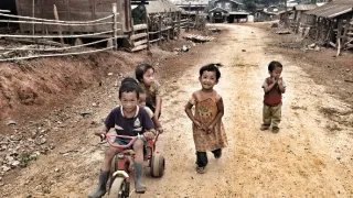Na cestě po myanmarském Loikaw